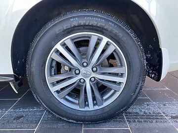 Infiniti QX60 QX60 LIMITED EDITION CVT MAJESTIC WHITE