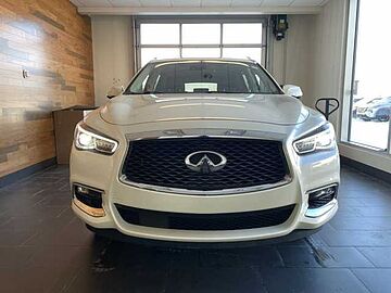 Infiniti QX60 QX60 LIMITED EDITION CVT MAJESTIC WHITE